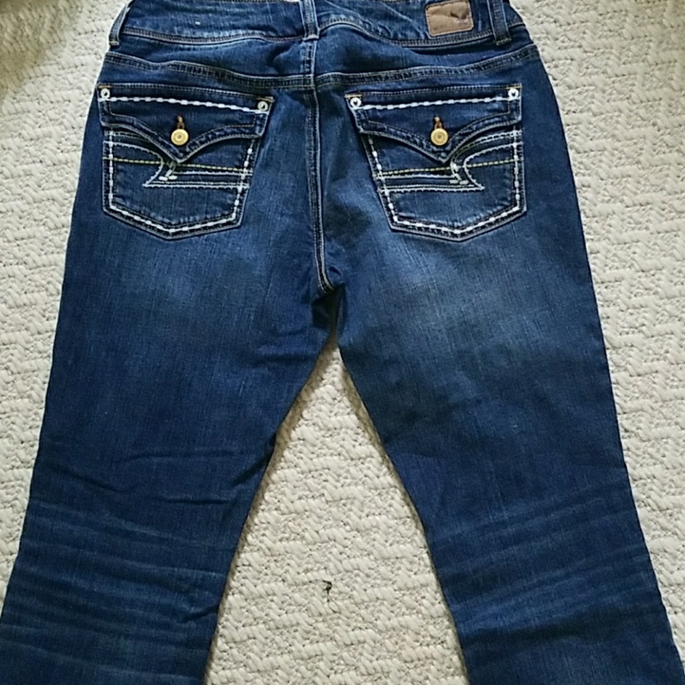 Jeans lot of 3 - Picture 4 of 5